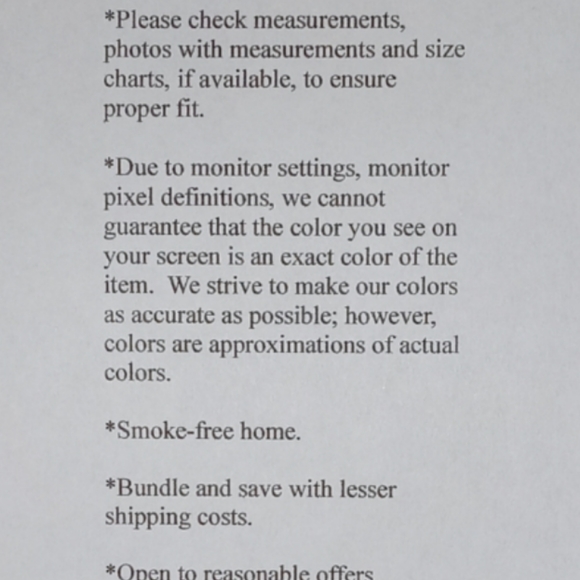 Danny & Nicole New York jacket/ top - Picture 8 of 8